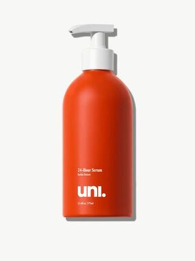 UNI 24-Hour Hydrating Body Serum Ischia Sunset NIB!